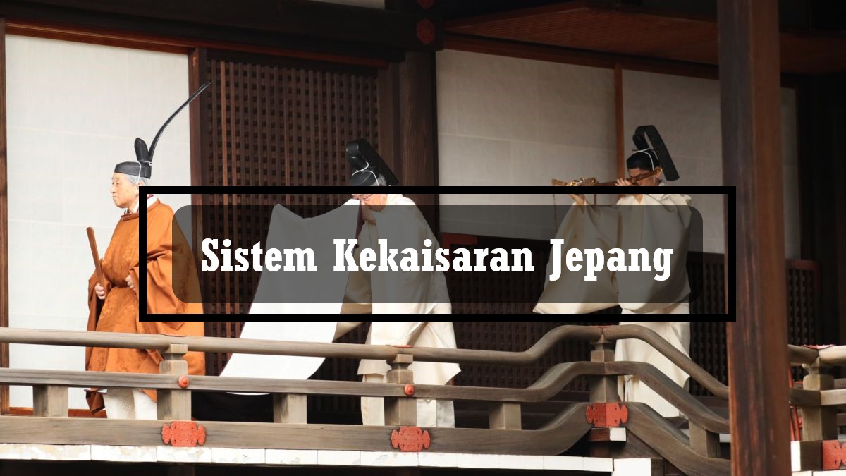 Sistem Kekaisaran Jepang