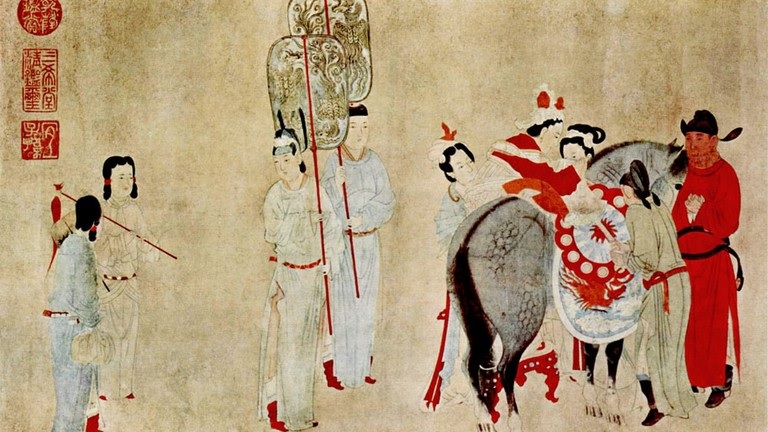 Dinasti Yuan (1279–1368)