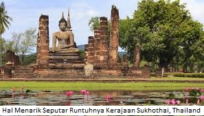 Runtuhnya Kerajaan Sukhothai