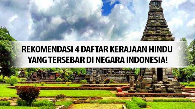 Kerajaan Hindu di Indonesia