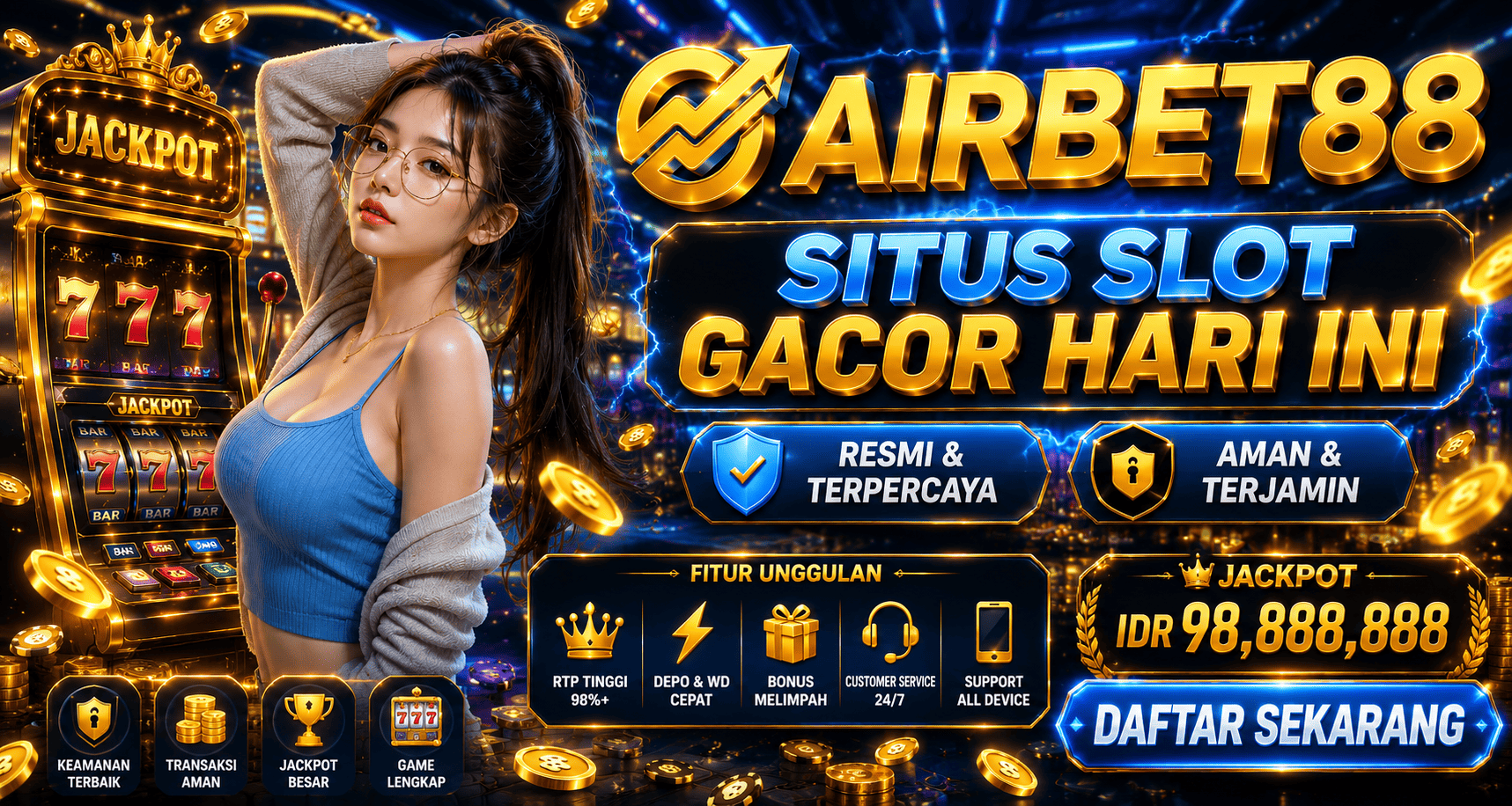 Slot 10Ribu Kreatif untuk Hiburan Masa Kini